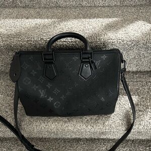Black Elegant Handbag